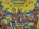 MERCURY GOLDEN IMPORTS SRI-75087 (SR 90314) SCREAMERS  CIRCUS MARCHES FENNELL NM