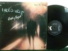 BOBBY BYRD I Need Help (Live On Stage) 1970 Vinyl VG+  King KS-1118 Funk Soul
