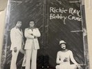 RICHIE RAY BOBBY CRUZ VIVEN RARE SALSA RECORD SEALED VAYA LATIN ORIGINAL GATEFOL