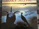 Roxy Music Avalon Vinyl VG+