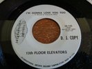 13th Floor Elevators, I'm Gonna Love You Too, IA promo # 126, M-