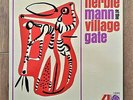 Herbie Mann At The Village Gate Atlantic 1380 Original Mono NM
