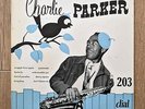 Charlie Parker Quintet / Sextet Dial 203 Original 10