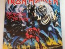 Iron Maiden ?– The Number Of The Beast - UK - 1987 - Fame - FA 3178 - EX/VG+