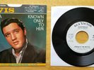 SUPER RARE PROMO PACKAGE Elvis Presley 