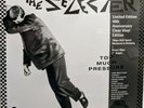THE SELECTER TOO MUCH PRESSURE NEW SEALED LIMITED COLOURED VINYL LP FREE COVER