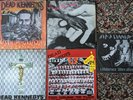 Dead Kennedys Vinyl Konvolut: Plastic Surgery Disasters, Give Me Convenience, ..