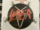 Slayer “Reign in Blood” Demos LP, green wax