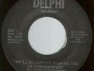 Roy Smith & Serenity We'll Be Happier Than We Are In Albuquerque Delphi DL-1014