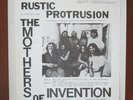 The Mothers of Invention, Rustic Protrusion, lp
