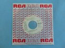DAVID BOWIE RARE MEXICAN PROMO SINGLE YOUNG AMERICANS NOT SORROW NOT REBEL REBEL