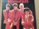 The Romantics-Romantics-1979 US Vinyl White Label Promo with Press Kit