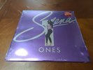 Selena ones 2 x lp vinyl picture discs + poster sealed oop