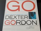 Dexter Gordon Go  Music Matters 180g LP Vinyl Blue Note 33 1/3 EX/EX