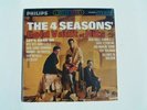 SEALED-THE 4 SEASONS-GOLD VAULT OF HITS VOLS 1 & 2-ORIGINAL PRESSINGS