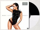 Demi Lovato - Confident Exclusive Limited Black White Dipped Colored Vinyl LP