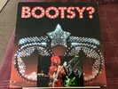 BOOTSY COLLINS, MACEO PARKER,  SIGNED PHOTO AND VINYL