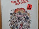 RAMONES - ROCK N' ROLL HIGH SCHOOL SDTK ORIG SIRE SRK-6070 LP VINYL SHRINK* VG
