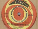 MINNIE EPPERSON**GRAB YOUR CLOTHES**SOUL**DANCER**THE ACTION LABEL**HEAR IT