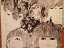 THE BEATLES?REVOLVER?AUG c1966?LP?CAPITOL?T 2576?MONO? IN SHRINK?STUNNING JACKET