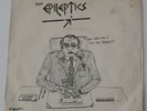 The Epileptics - 1970's E.P. - 1981 Spiderleg Records Crass Flux of Pink Indians