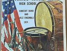 Francis-Howell High School Jazz Ensemble 1974 LP private funk jazz w/Dave Weckl