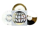 State Champs: Around The World And Back Deluxe Black/Wht/Gold Tri-Color Vinyl LP