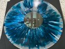 White Ward Love Exchange Failure Limited Splatter vinyl LP NM