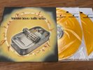 Beastie Boys - Hello Nasty Original Vinyl LP 1st Press Limited GOLD VINYL