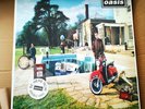 Oasis Be Here Now Double Vinyl Fanclub Box Set Never Played