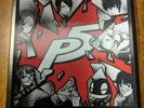 Persona 5 Vinyl Soundtrack Boxset 6 LP