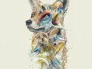 Starfox Vinyl Soundtrack (DOUBLE VINYL: ORANGE&GREEN) Not Moonshake