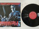 LP OST Terminator 2 Judgment Day, Brad Fiedel, Schwarzenegger, Soundtrack, 1991