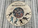 MADNESS PICTURE DISC LP (KEEP MOVING) ON STIFF PSEEZ 53 **MINT CONDITION**