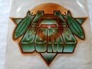 H BOMB stop the lights..SHAPE PICTURE DISC-FRENCH-AXE KILLERS-7014   YEARS 1983