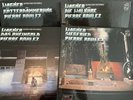 Boulez Wagner Ring des Nibelungen Dutch Philips Digital 4 Volumes 16 LP's NM