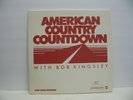 AMERICAN COUNTRY COUNTDOWN 33 RPM 4 LP SET SHOW #40 AIRED OCT. 6 & 7, 1990 NM-