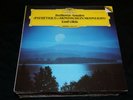 L van Beethoven Sonaten Pathetique/Moonlight Emil Gilels DGG Digital NM LP