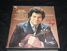 Paganini 24 Caprices Sarasate Carmen Fantasy Itzhak Perlman SLS EMI NM 2-LP BOX