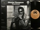 CHESTER THOMPSON Powerhouse BLACK JAZZ BJ/6 Rudolph Johnson RARE LP FUNK WOW