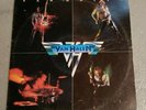 VAN HALEN Debut 1978 LP Original Vinyl Classic Hard Rock Heavy Metal