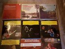 Brahms Beethoven Mozart Bach Vivaldi LaSalle Abbado Symphony DG Philips 18 LP