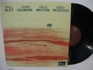 Paul Bley, John Gilmore - Turning Point - Original 70s Improv. Artists - Exllnt