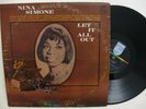 Nina Simone - Let It All Out - Original 1960s Philips Mono Deep Groove