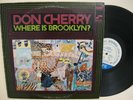 Don Cherry - Where is Brooklyn? - w/ Sanders - Original Blue Note Liberty  RVG