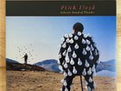 Vtg 1988 PINK FLOYD Live DELICATE SOUND OF THUNDER Record Lp