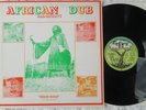 JOE GIBBS – ALL MIGHTY AFRICAN DUB  - UK original MINT