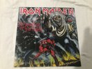 IRON MAIDEN NUMBER OF THE BEAST REMASTERED 2014 SEALED/MINT