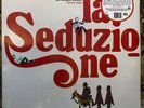 LA SEDUZIONE LP - Mint Cover & Mint Vinyl 1973 Italian Soundtrack LUIS BACALOV