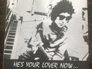 Bob Dylan&The Band She’s Your Lover Now Coloured Vinyl Album